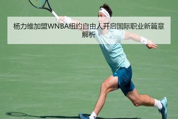 杨力维加盟WNBA纽约自由人开启国际职业新篇章解析